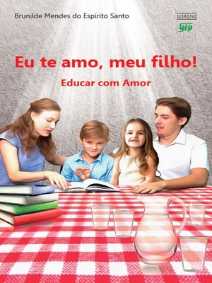 cover image of Eu te amo, meu filho